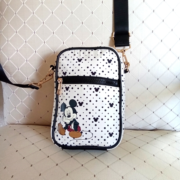 MICKEY MOUSE CROSSBODY - Picture 1 of 7